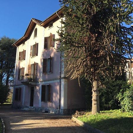 Villa Monica Luino Kültér fotó