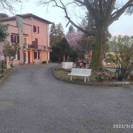 Villa Monica Luino Kültér fotó